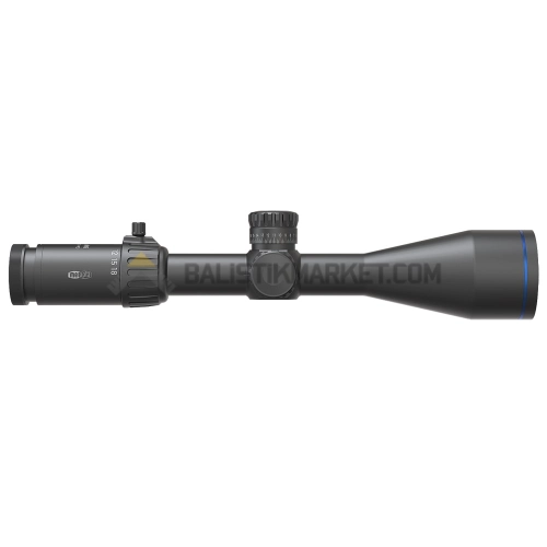 Meopta MeoPro R6 3-18x56 SFP RD 4C (MRAD) Tüfek Dürbünü