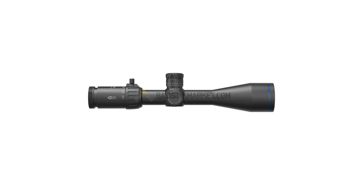 Meopta MeoPro R6 4.5-27x50 FFP 1 RD (MRAD) Tüfek Dürbünü