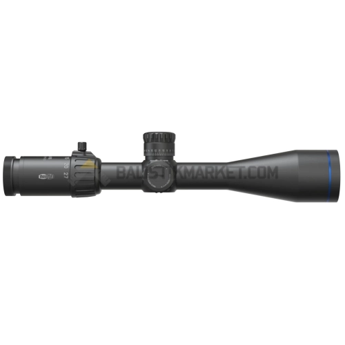 Meopta MeoPro R6 4.5-27x50 FFP 1 RD (MRAD) Tüfek Dürbünü