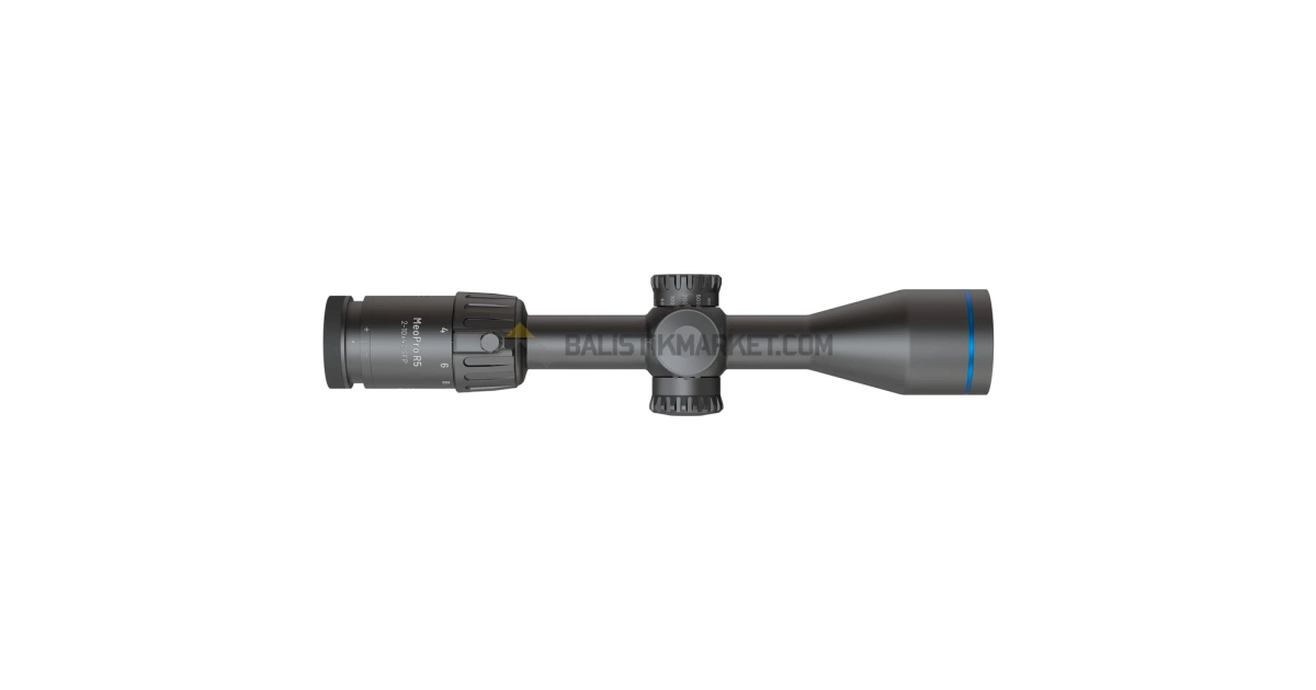 Meopta MeoPro R5 2-10x42 SFP Z-Plus (MRAD) Tüfek Dürbünü