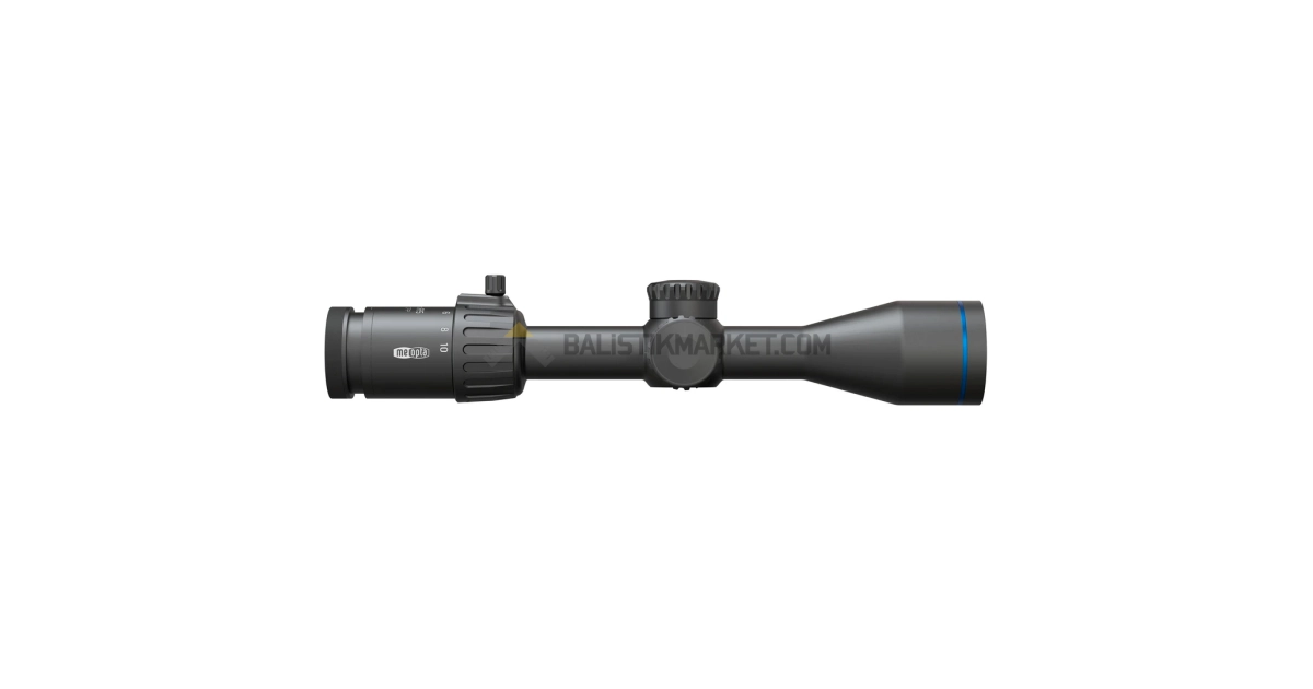 Meopta MeoPro R5 2-10x42 SFP Z-Plus (MRAD) Tüfek Dürbünü