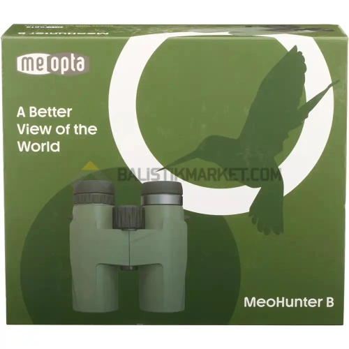 Meopta MeoHunter B 8x42 Binocular El Dürbünü