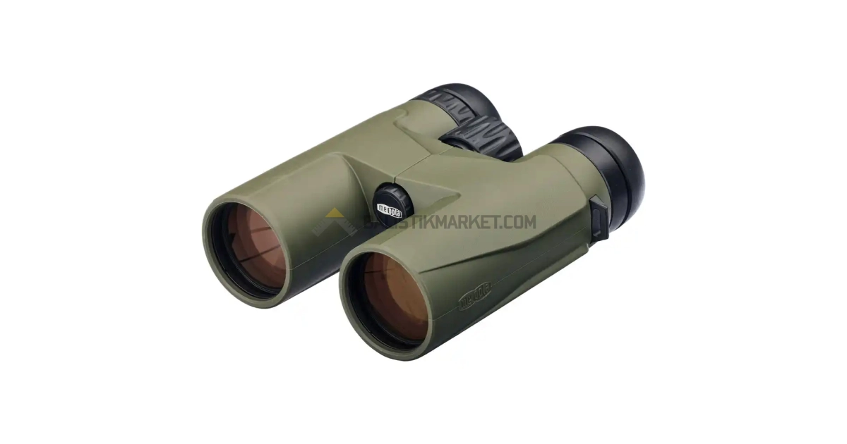 Meopta MeoHunter B 10x42 Binocular El Dürbünü