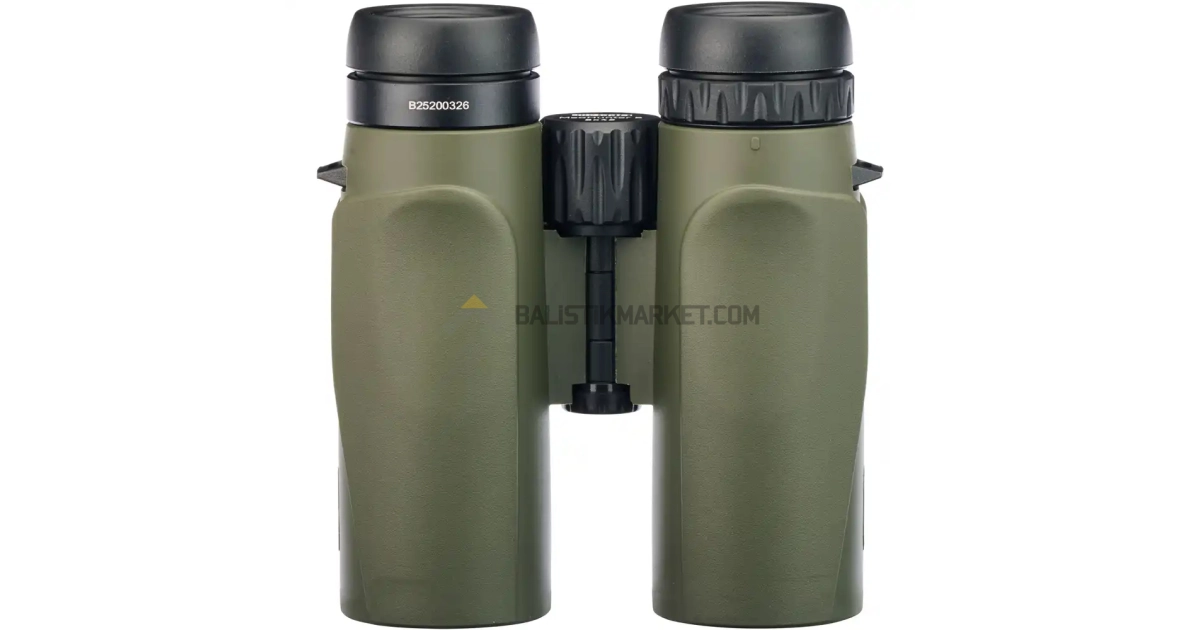 Meopta MeoHunter B 10x42 Binocular El Dürbünü