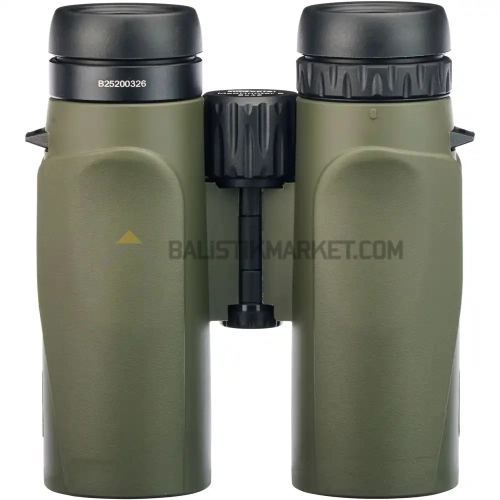 Meopta MeoHunter B 10x42 Binocular El Dürbünü