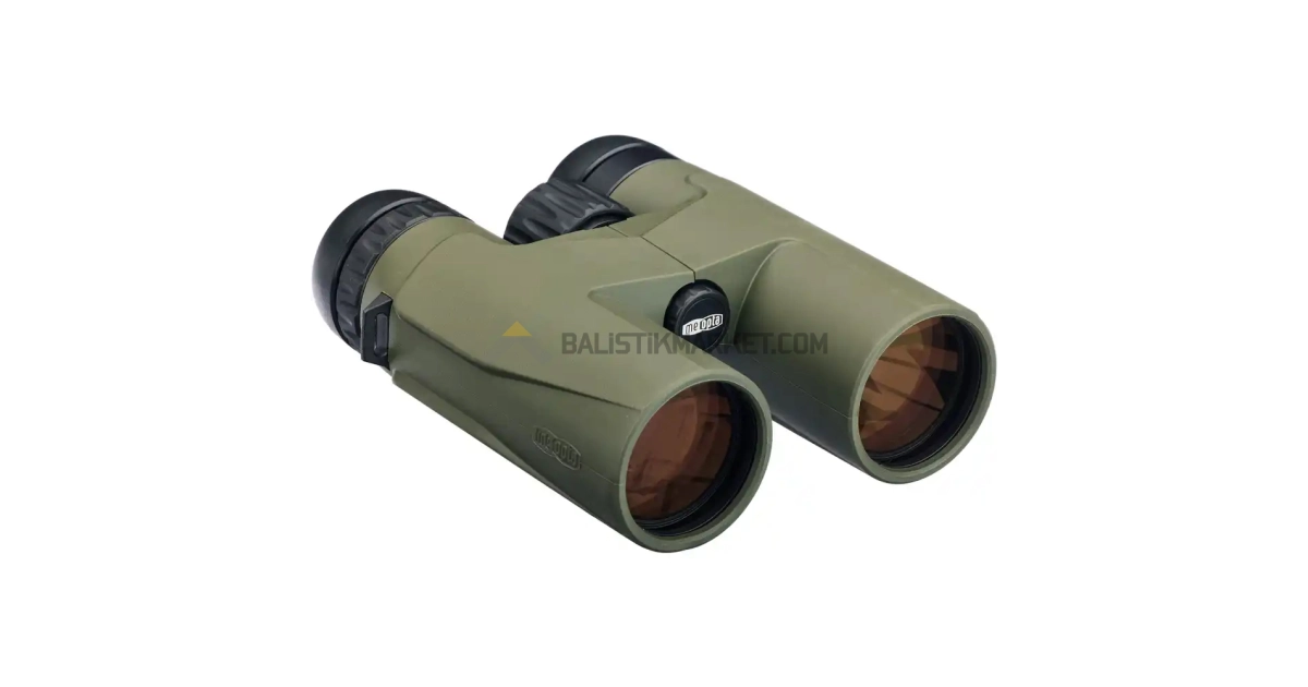 Meopta MeoHunter B 10x42 Binocular El Dürbünü
