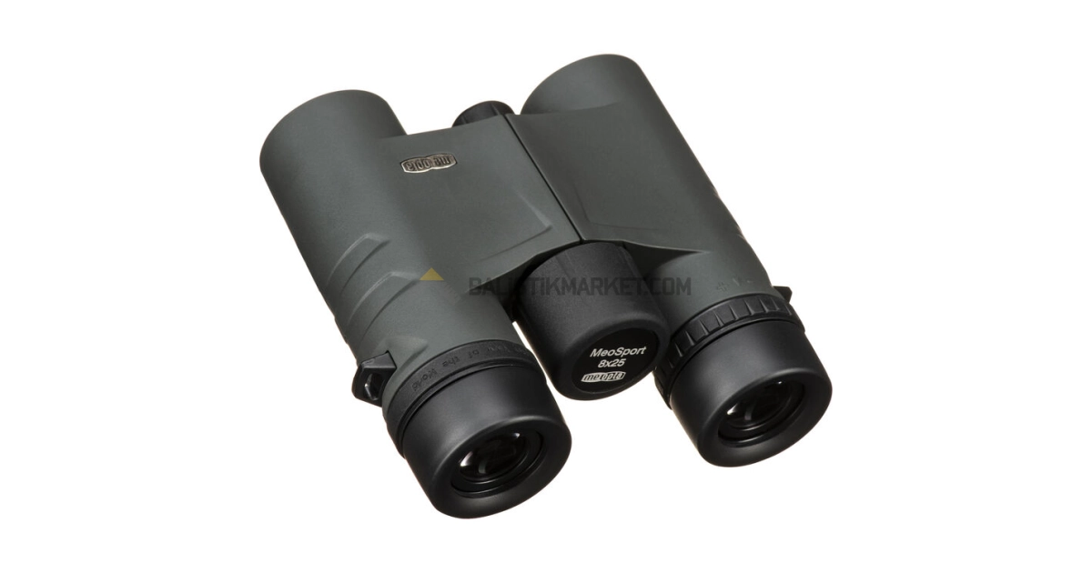 Meopta MeoSport 8x25 Binocular El Dürbünü