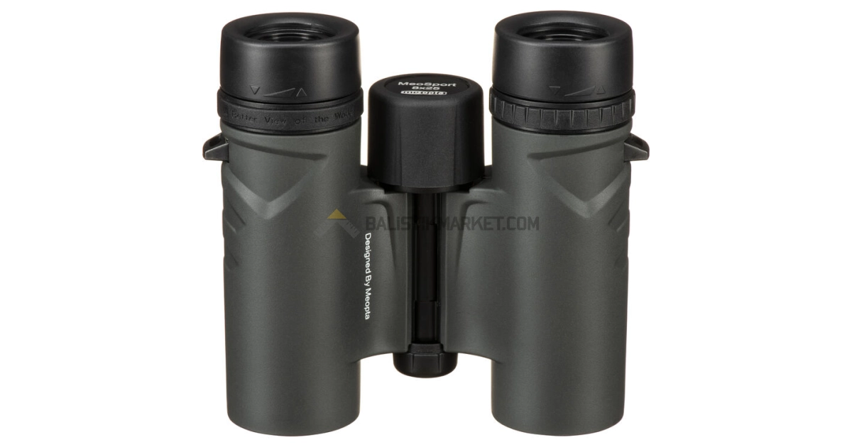 Meopta MeoSport 8x25 Binocular El Dürbünü