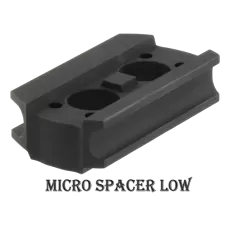 Aimpoint Micro Spacer Low (30mm) HK416