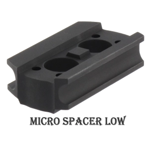 Aimpoint Micro Spacer Low (30mm) HK416