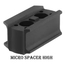 Aimpoint Micro Spacer High (39mm) AR-15/M4 Carbine