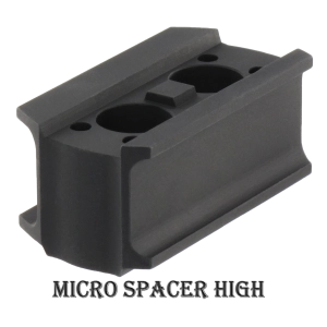 Aimpoint Micro Spacer High (39mm) AR-15/M4 Carbine